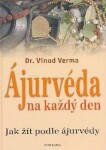 Ájurvéda na každý den - Vinod Verma