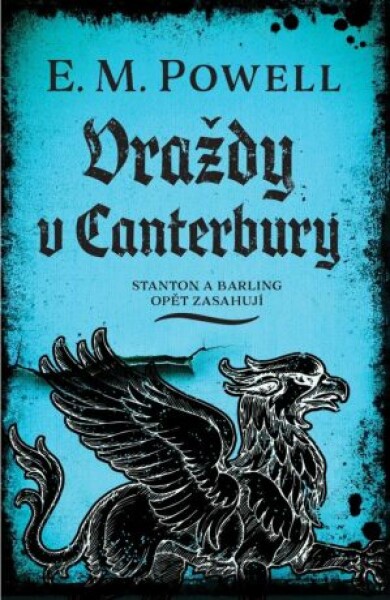 Vraždy Canterbury