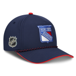 Fanatics Pánská kšiltovka New York Rangers NHL On Stage Podium Draft 2026 A-Frame Adjustable
