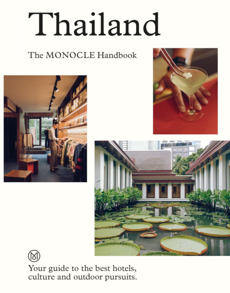 Thailand: The Monocle Handbook - Andrew Tuck