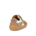 Dětské barefoot tenisky SPLASH White Froddo G3130263-5 bílá - 35