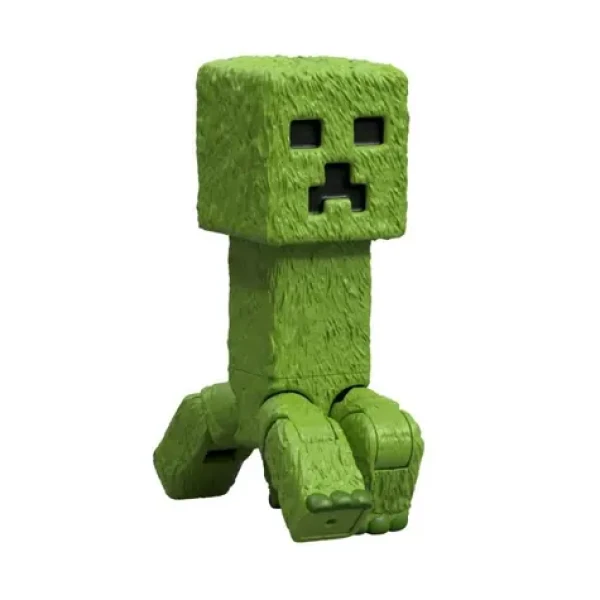 Mattel Minecraft filmová figurka - CREEPER