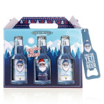 Koupelový set MEN´S COLLECTION WINTER EDITION v dárkové krabičce