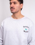 Service Works In Bloom Crewneck ASH L
