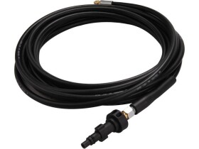 EXTOL CRAFT 413220 Hadice s tryskou na čištění potrubí k vysokotlakému čističi, délka 8,1m