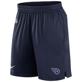 Nike Pánské kraťasy Tennessee Titans NFL 2023 Sideline Dri-FIT Shorts Velikost: 2XL