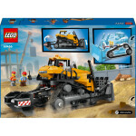 LEGO LEGO® City 60466 Žlutý buldozer