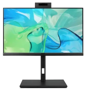 Acer Veriton Vero Z4724GT černá / All-in-one počítač / 23,8" FHD IPS / Intel Core i5-14400 / 8GB DDR5 / 512GB SSD / W11P (DQ.R1TEH.003)