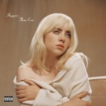 LP Billie Eilish: Happier Than Ever - Billie Eilish