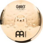 Meinl Classics Custom Extreme Metal Expanded Cymbal Set