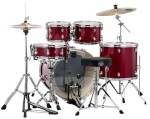 Mapex Venus Crimson Red Sparkle Rock Kit