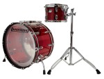 Ludwig Vistalite 50th Anniversary Probeat Red
