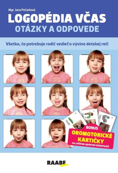 Logopédia včas otázky odpovede