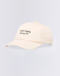 Herschel Supply Sylas Vintage Cotton Cap Vintage White
