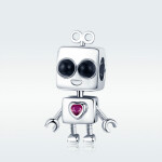 ELENYS Royal Fashion přívěsek Robot Robi SCC886