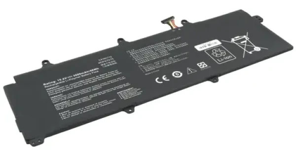Asus GX501 / Baterie pro notebook / Li-Pol / 15,4V / 3255mAh / 50Wh (NOAS-GX501-50P)