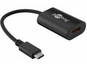 Goobay 38532 adaptér USB-C M na HDMI F (4040849385322)