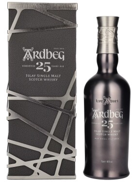 Ardbeg 25y 46% 0,7 l (karton)