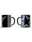 Hrnek Dallas Cowboys NFL Oversized Logo (330 ml)