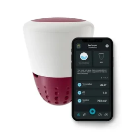 ONDILO ICO (OD-ICOSPA02PLUS) Spa V2 Essential + chytrý monitor vody a kalibrační sada - Cl/Br dezinfekce (OD-ICOSPA02PLUS)