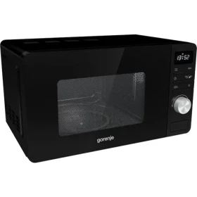 Gorenje MO20A3B černá / Mikrovlnná trouba / 800 W / 20 l (3838782176524)