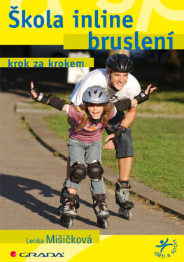 Škola inline bruslení - Lenka Mišičková