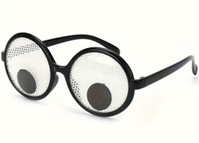 Dovoz Brýle s očima