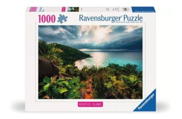 Ravensburger Nádherné ostrovy: Havaj