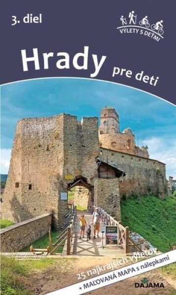 Hrady pre deti 3. diel - Daniel Kollár