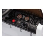 Mamido Elektrické autíčko OFF ROAD Mountain bílé