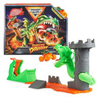 Monster Jam dráha souboj s drakem