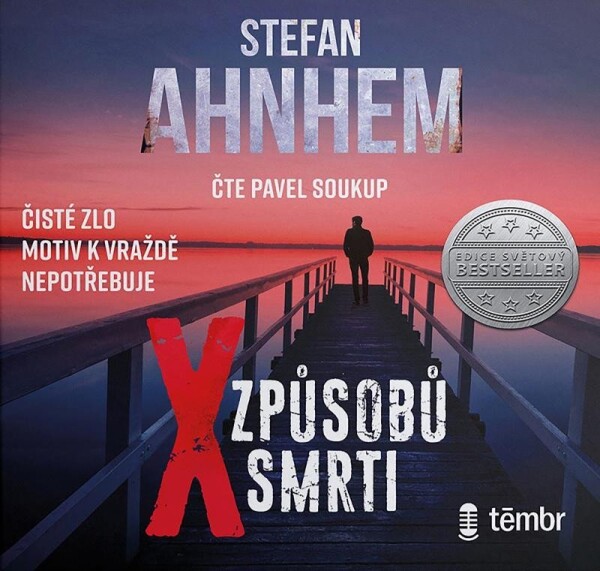 Způsobů smrti Stefan Ahnhem