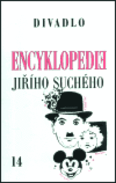 Encyklopedie Jiřího Suchého 14: Divadlo 1990-1996 - Jiří Suchý