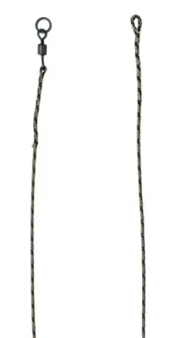 Mivardi Návazec Looped Lead Core + QC obratlík (M-ACRSLLCQC)