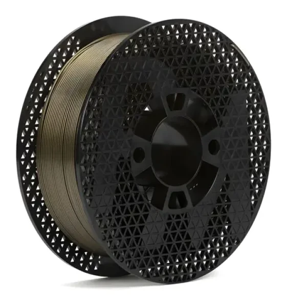 Filament PM Žabí zlato / Tisková struna / PETG / 1,75 mm / 1 kg (PM8594185643357)