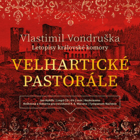 Velhartické pastorále - Vlastimil Vondruška