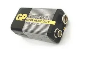 GP Supercell 1604S 6F22 9V baterka (4891199008283)