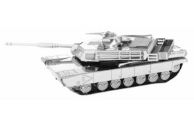 Metal Earth 3D Puzzle Tank M1 Abrams