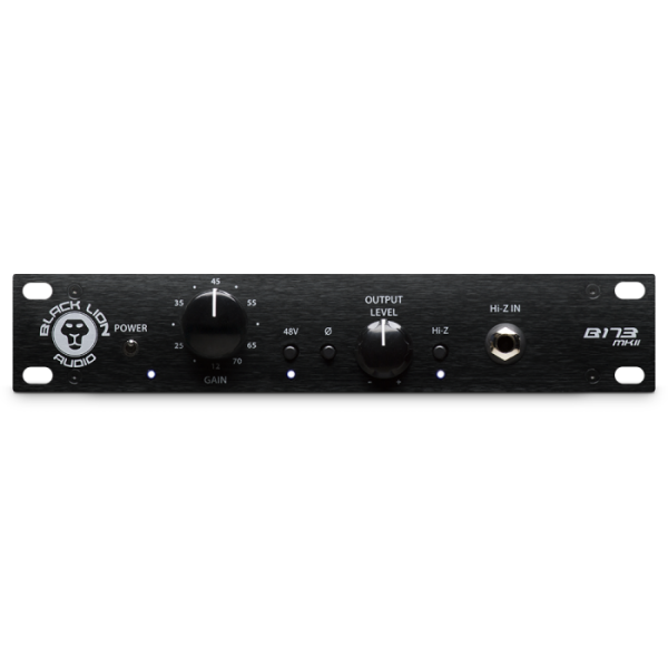 Black Lion Audio B173 mkII
