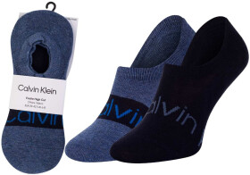 Calvin Klein 2Pack Socks 701218713 Navy Blue/Blue Jeans 39-42