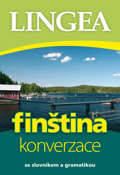 Česko-finská konverzace - kolektiv autorů