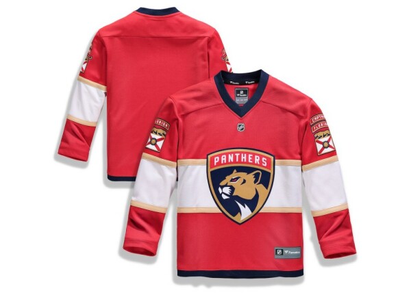Outerstuff Dětský dres Florida Panthers NHL Premier Home Velikost: S/M