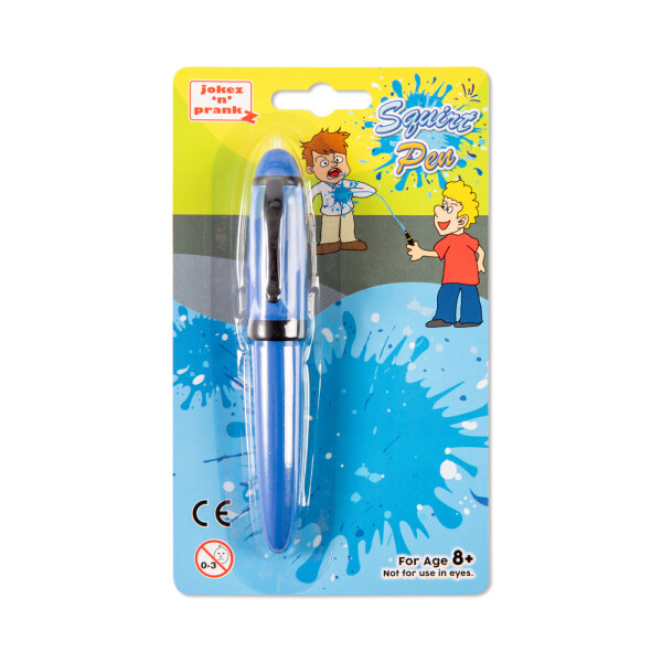 Stříkací propiska - Albi