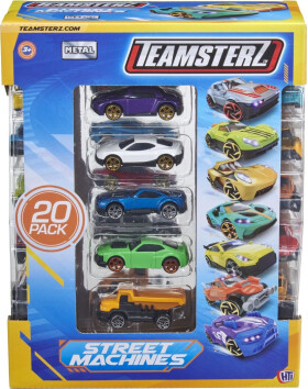 Teamsterz 20 ks autíček