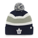 47 Brand Pánská Zimní Čepice Toronto Maple Leafs 47 Breakaway Cuff Knit