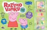 Razítkovánky Prasátko Peppa