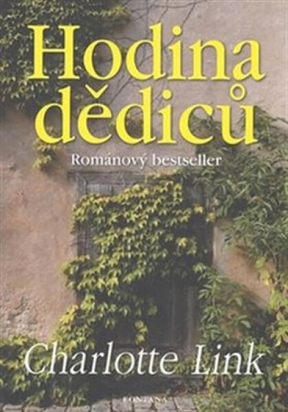 Hodina dědiců - Charlotte Link