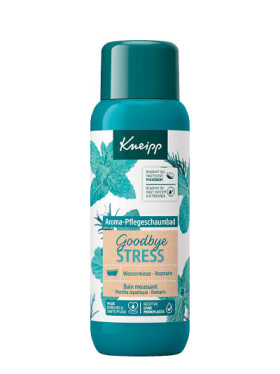 Pěna do koupele Goodbye Stress 400 ml