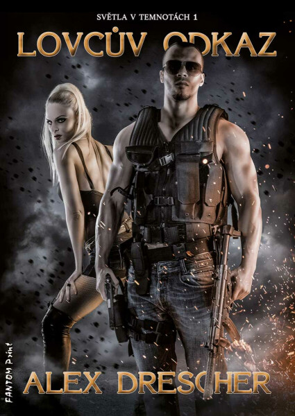 Lovcův odkaz - Alex Drescher