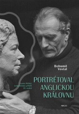 Portrétoval anglickou královnu